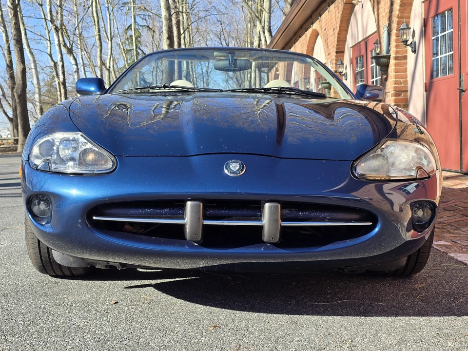 1997 Jaguar X100 XK8 - Image 13 of 31