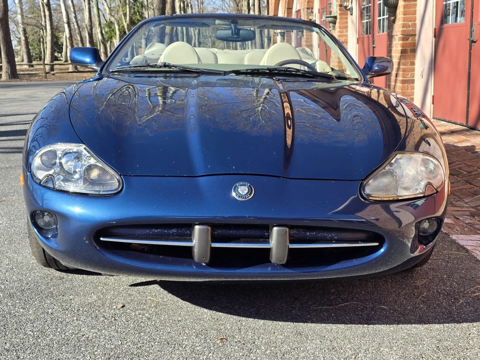 1997 Jaguar X100 XK8 - Image 12 of 31