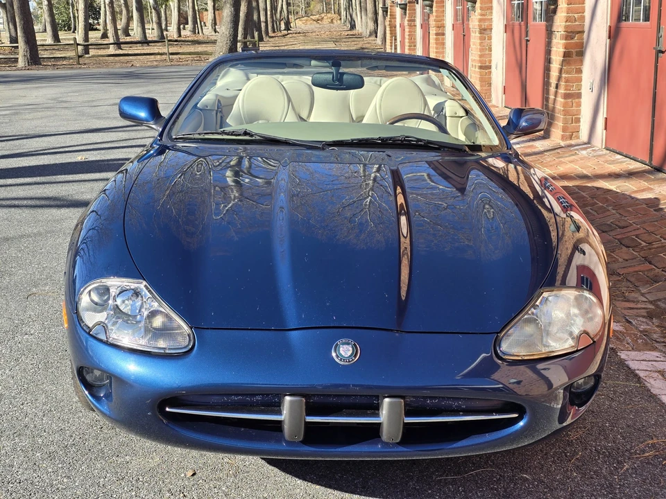 1997 Jaguar X100 XK8 - Image 11 of 31