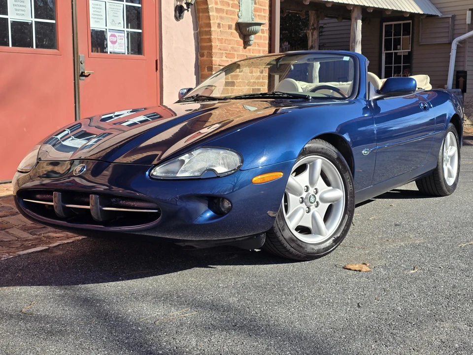 1997 Jaguar X100 XK8 - Image 6 of 31