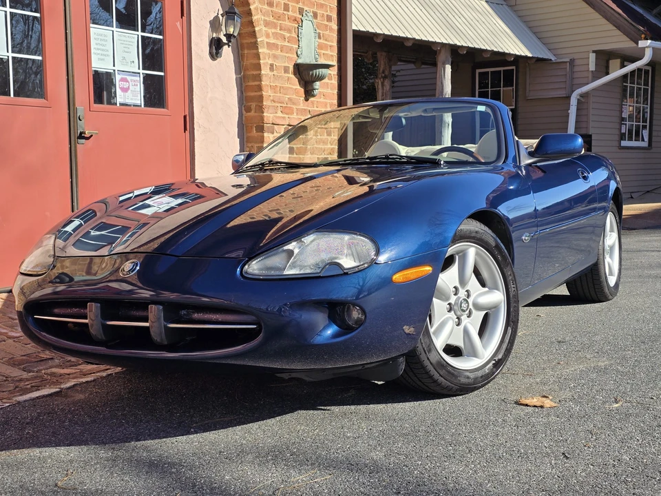 1997 Jaguar X100 XK8 - Image 7 of 31