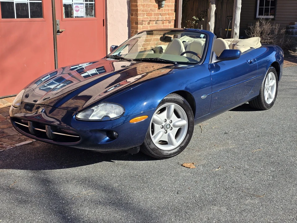 1997 Jaguar X100 XK8 - Image 5 of 31