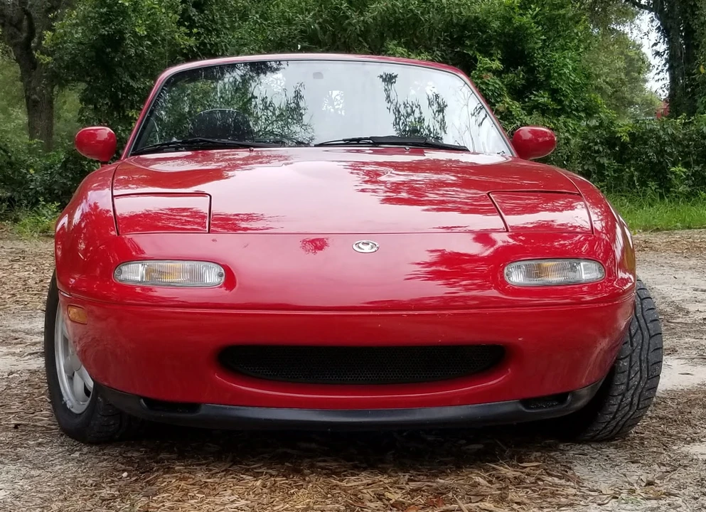 1997 Mazda NA MX-5 Miata - Image 15 of 31