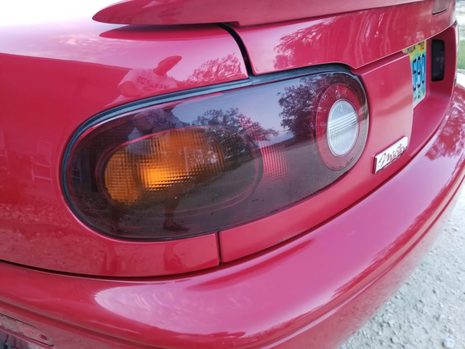 1997 Mazda NA MX-5 Miata - Image 31 of 31