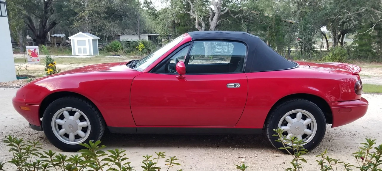 1997 Mazda NA MX-5 Miata - Image 7 of 31