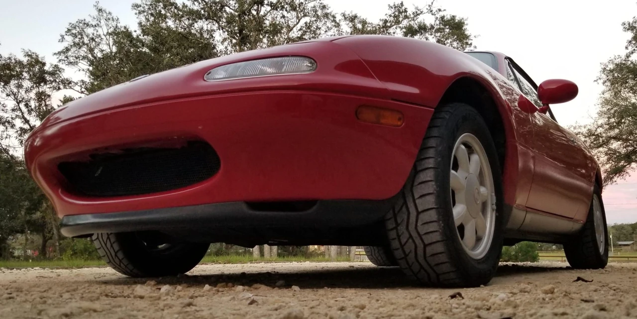 1997 Mazda NA MX-5 Miata - Image 16 of 31