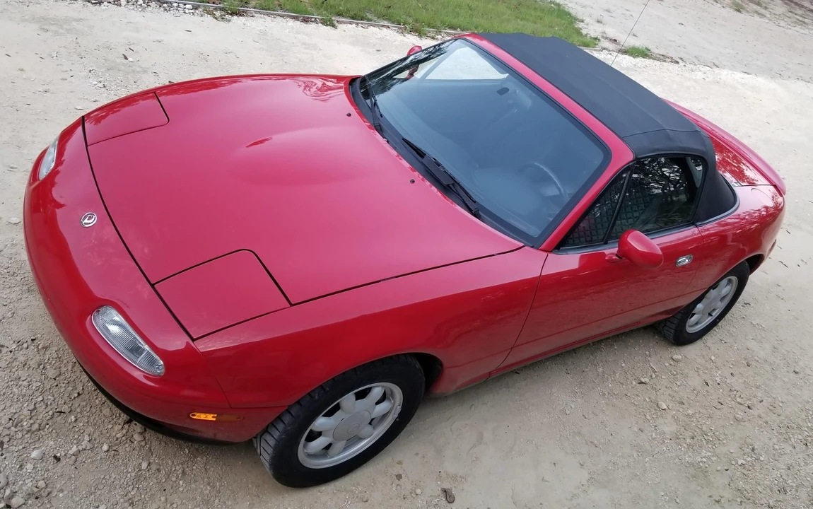 1997 Mazda NA MX-5 Miata - Image 5 of 31