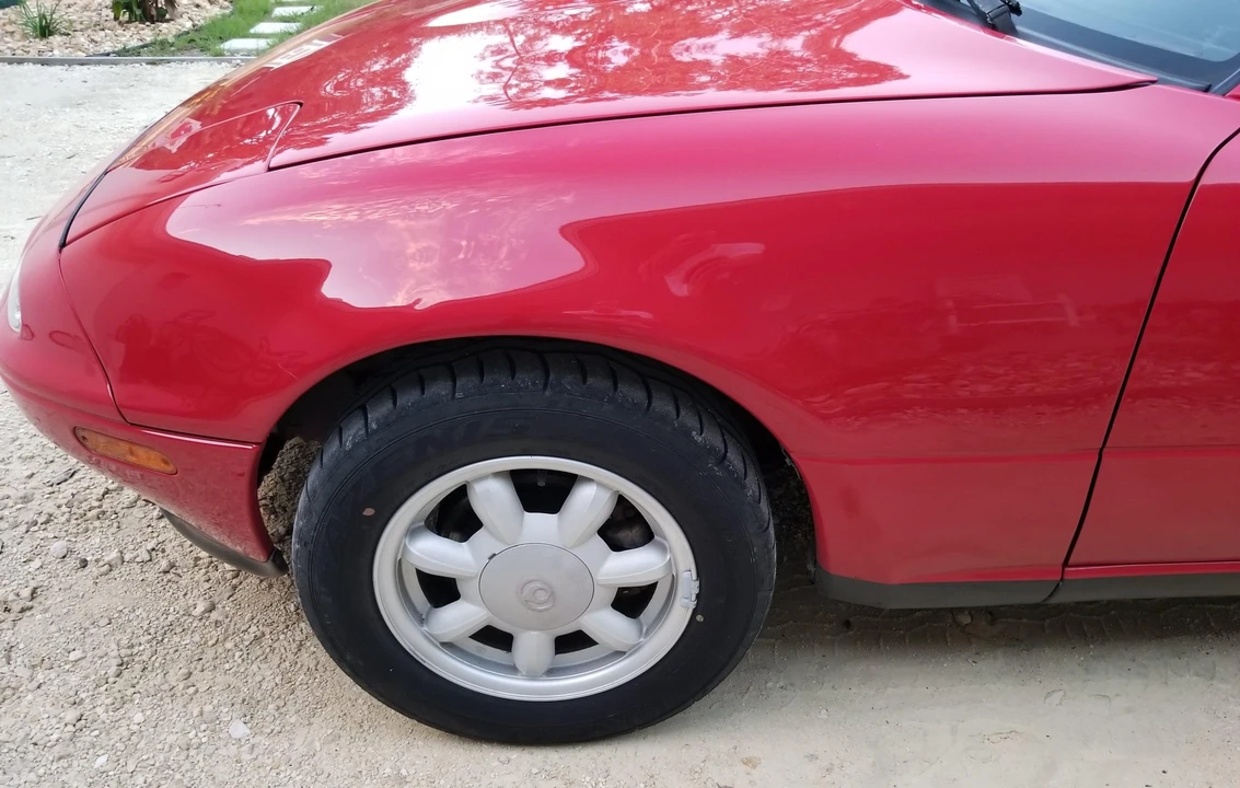 1997 Mazda NA MX-5 Miata - Image 24 of 31