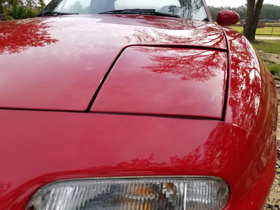 1997 Mazda NA MX-5 Miata - Image 22 of 31