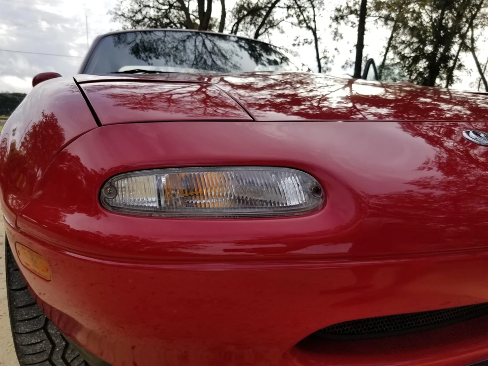 1997 Mazda NA MX-5 Miata - Image 20 of 31