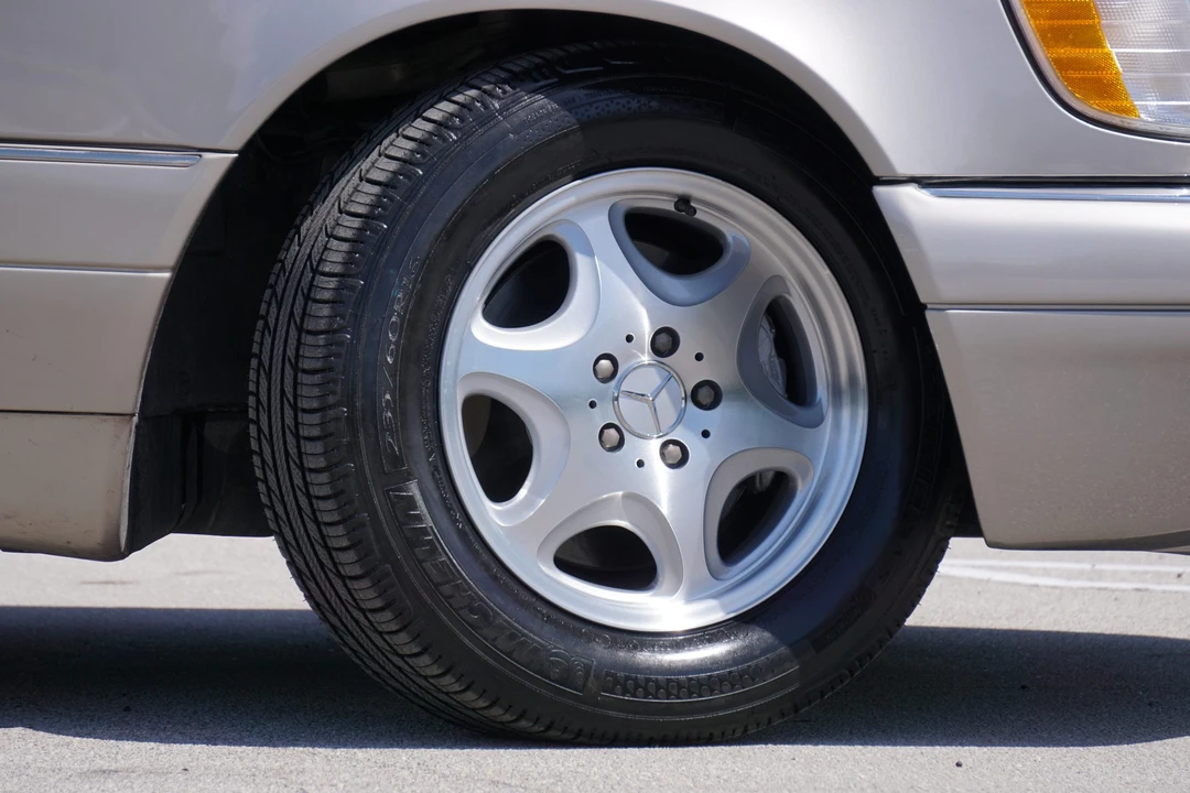 1997 Mercedes-Benz W140 S-Class - Image 23 of 31