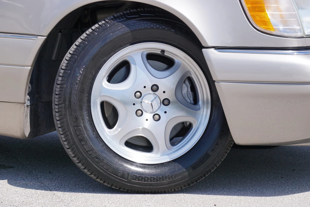 1997 Mercedes-Benz W140 S-Class - Image 22 of 31