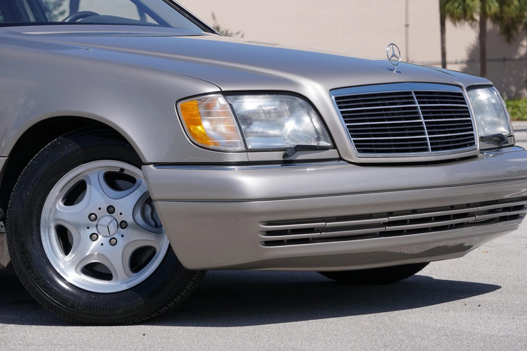 1997 Mercedes-Benz W140 S-Class - Image 12 of 31