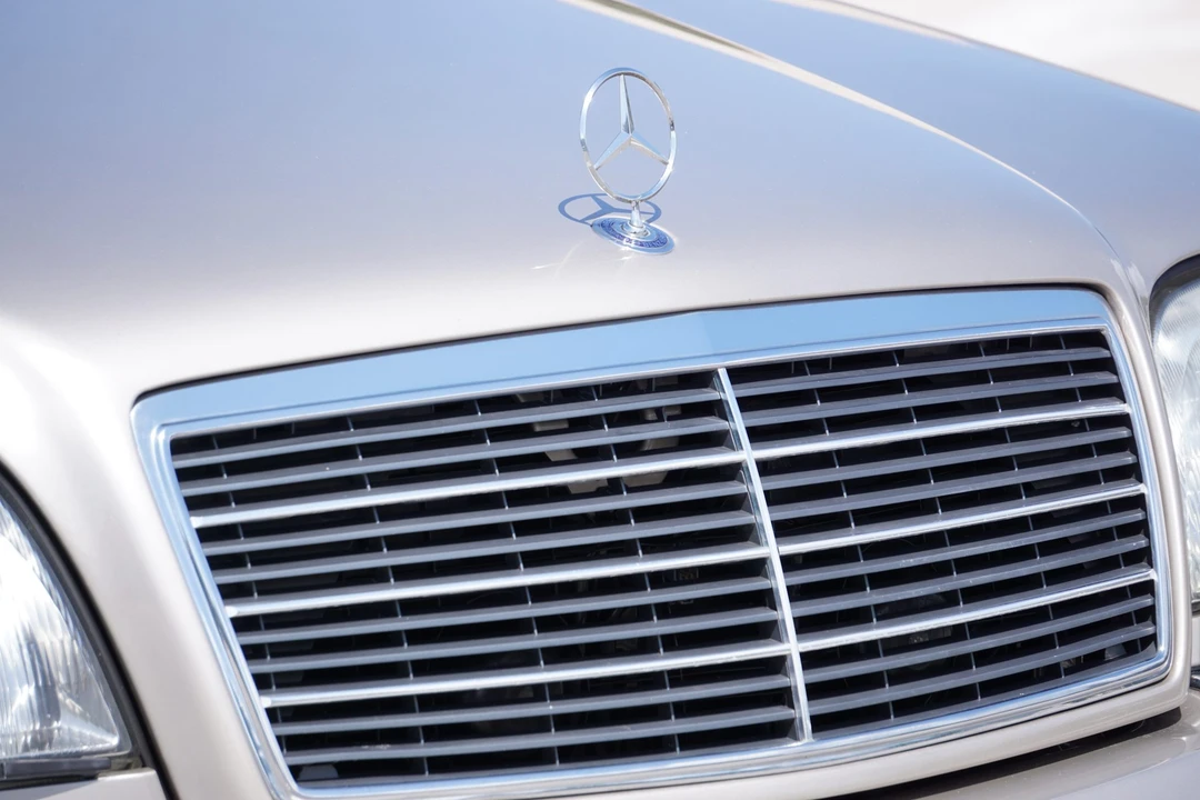 1997 Mercedes-Benz W140 S-Class - Image 16 of 31
