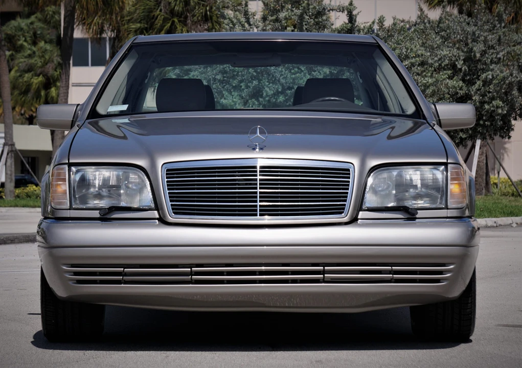 1997 Mercedes-Benz W140 S-Class - Image 3 of 31
