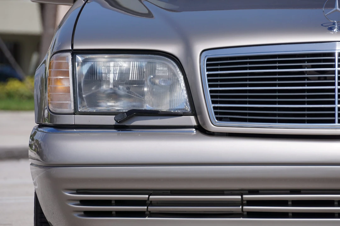 1997 Mercedes-Benz W140 S-Class - Image 14 of 31