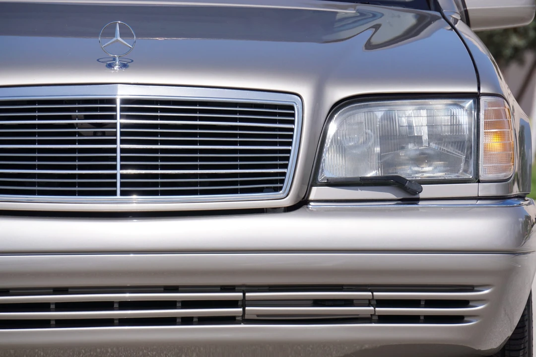 1997 Mercedes-Benz W140 S-Class - Image 15 of 31