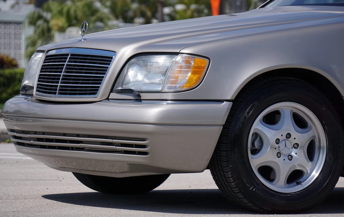1997 Mercedes-Benz W140 S-Class - Image 13 of 31