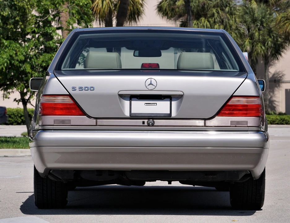 1997 Mercedes-Benz W140 S-Class - Image 8 of 31