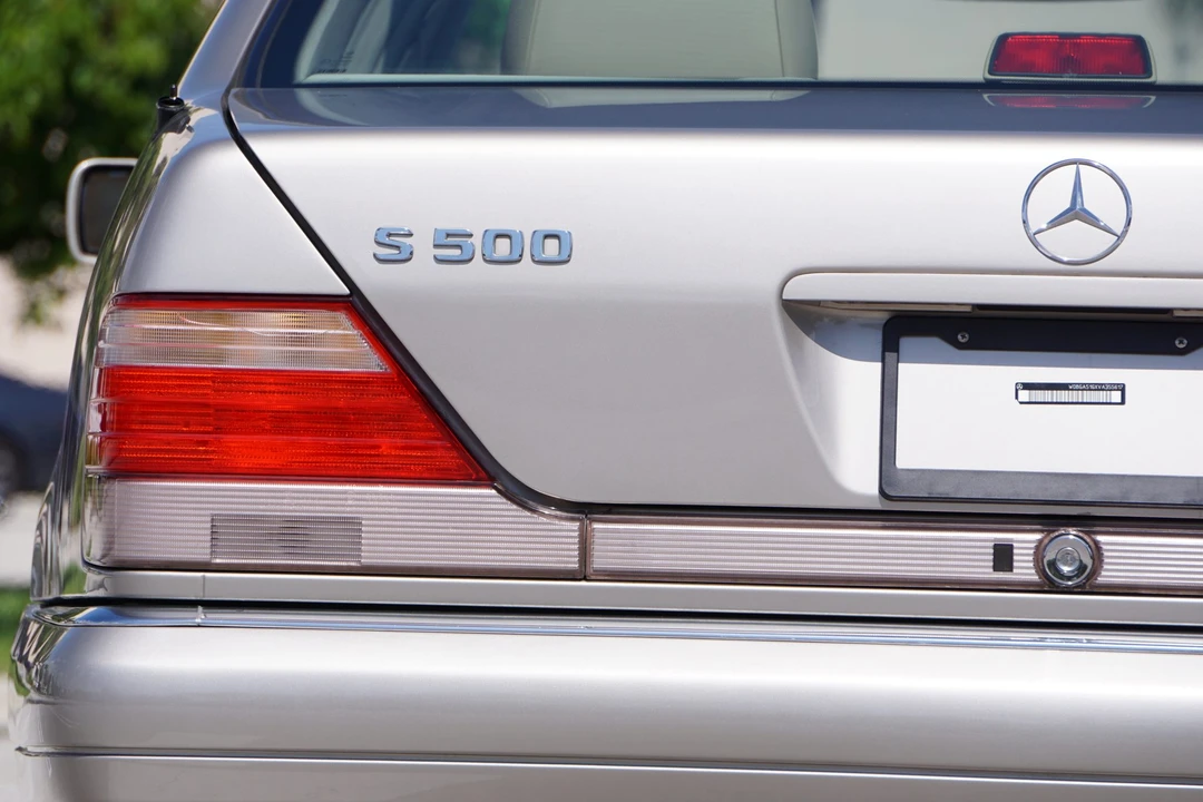 1997 Mercedes-Benz W140 S-Class - Image 20 of 31