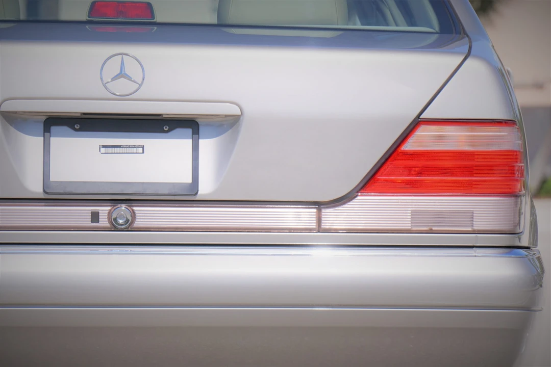1997 Mercedes-Benz W140 S-Class - Image 21 of 31
