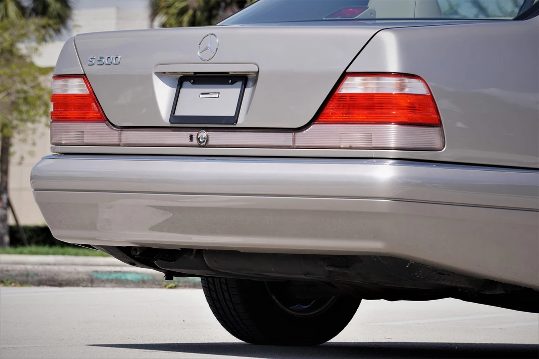 1997 Mercedes-Benz W140 S-Class - Image 19 of 31