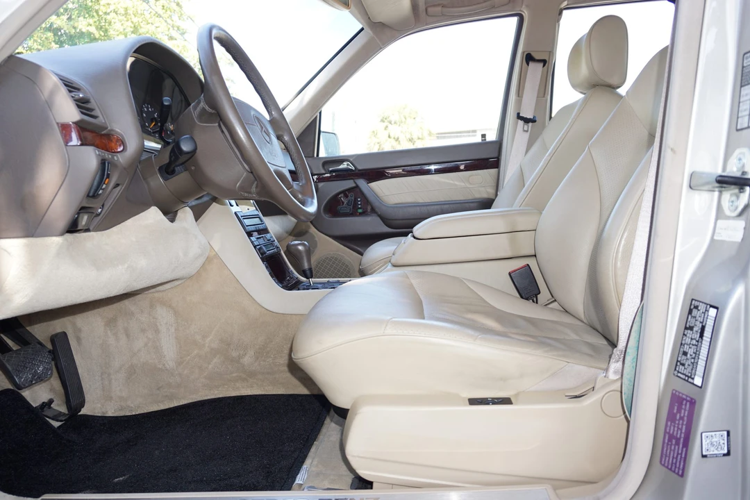 1997 Mercedes-Benz W140 S-Class - Image 25 of 31