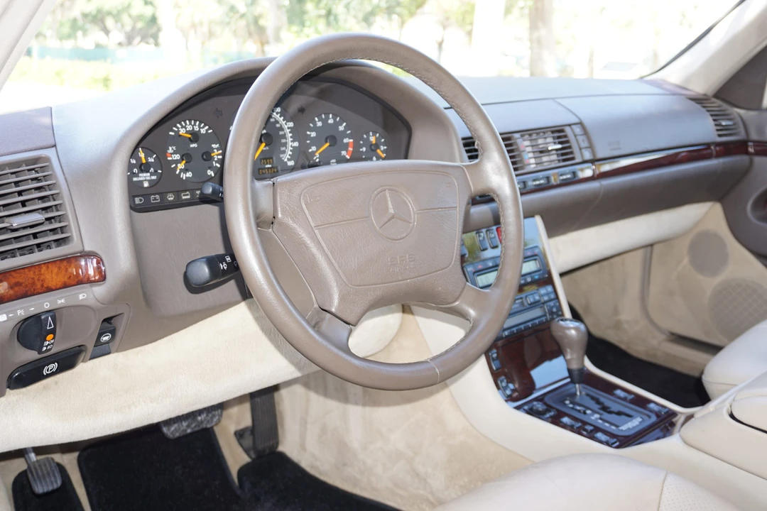 1997 Mercedes-Benz W140 S-Class - Image 26 of 31