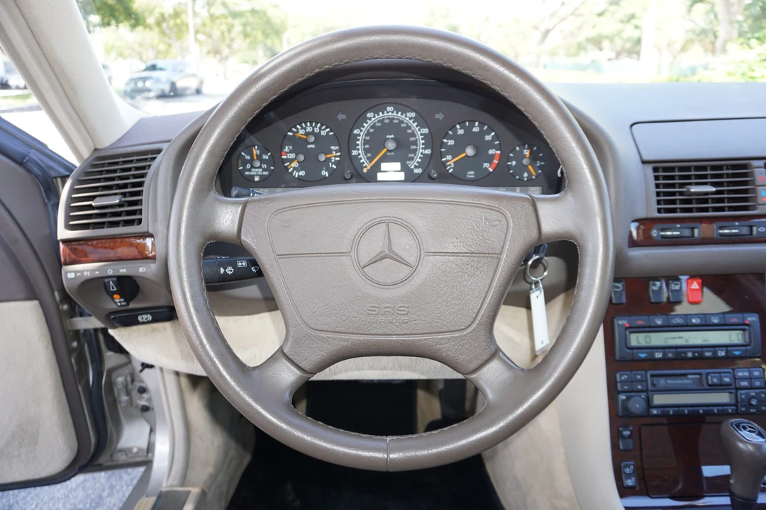 1997 Mercedes-Benz W140 S-Class - Image 28 of 31