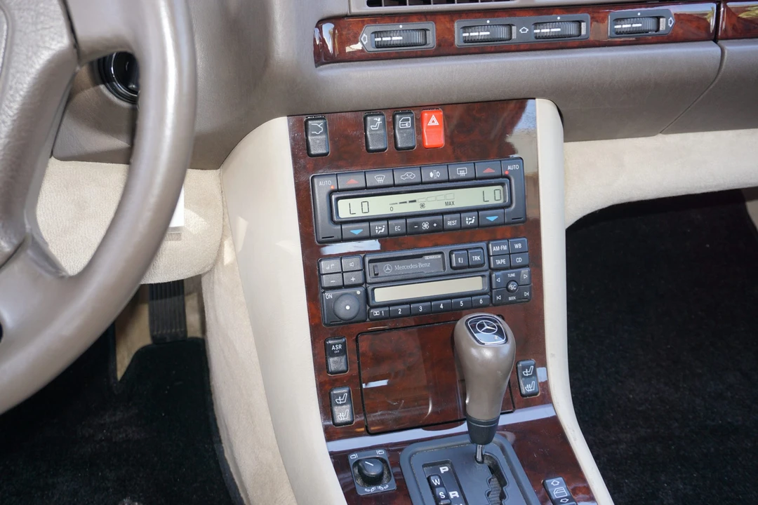 1997 Mercedes-Benz W140 S-Class - Image 29 of 31