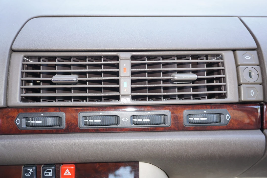 1997 Mercedes-Benz W140 S-Class - Image 30 of 31