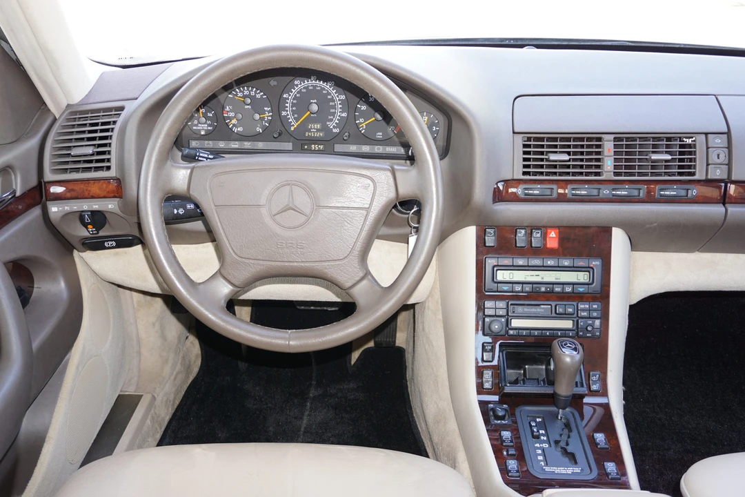 1997 Mercedes-Benz W140 S-Class - Image 27 of 31