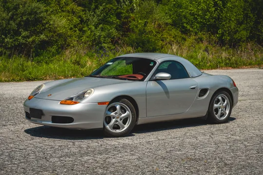 1997 Porsche Boxster