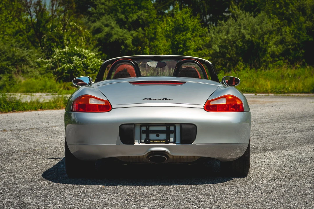 1997 Porsche 986 Boxster - Image 24 of 31