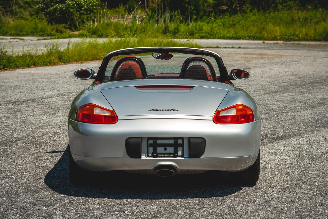 1997 Porsche 986 Boxster - Image 25 of 31