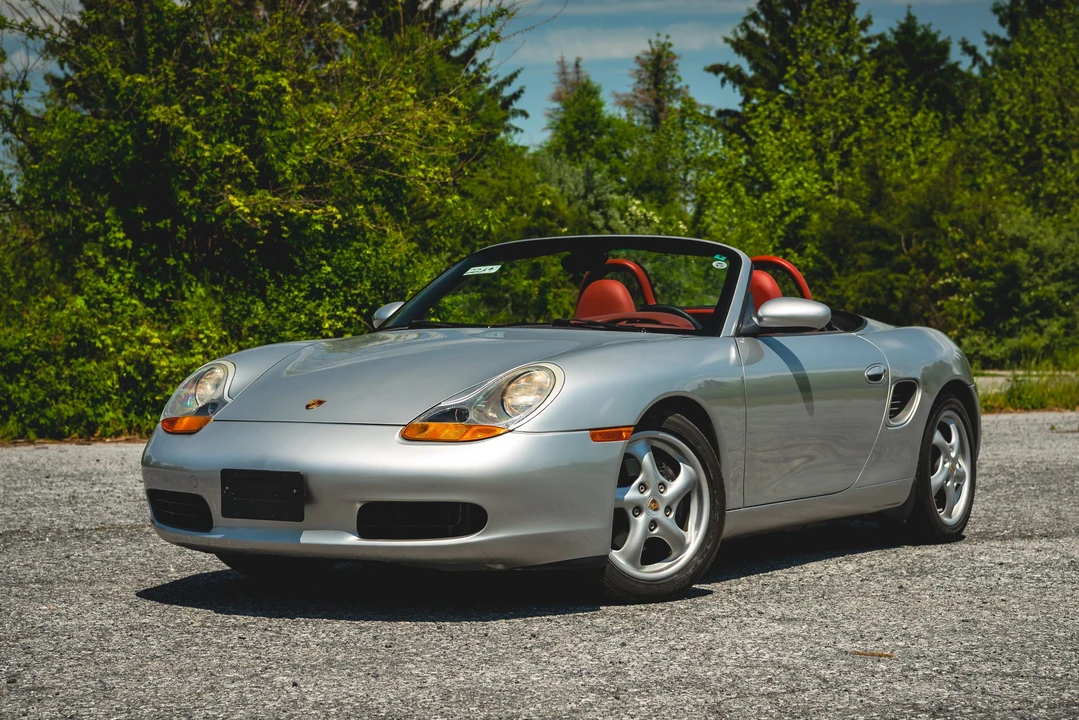 1997 Porsche 986 Boxster - Image 4 of 31