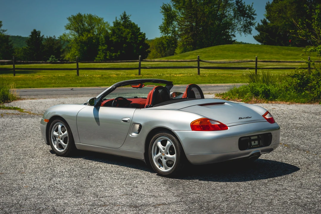 1997 Porsche 986 Boxster - Image 20 of 31