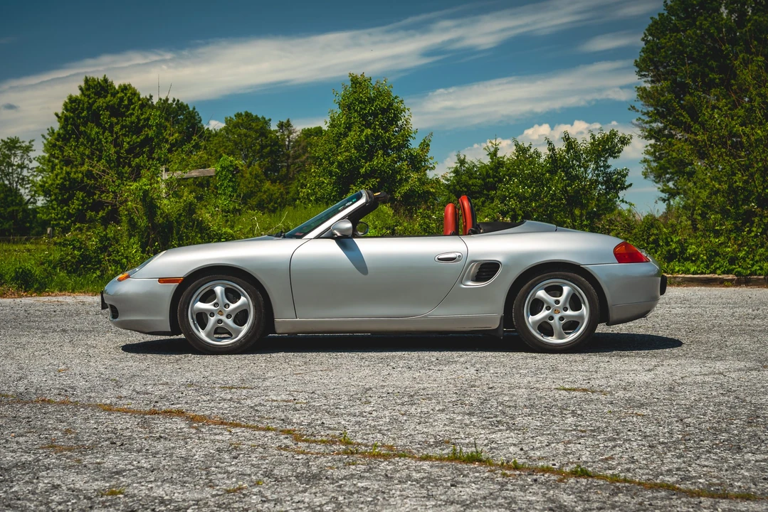 1997 Porsche 986 Boxster - Image 15 of 31