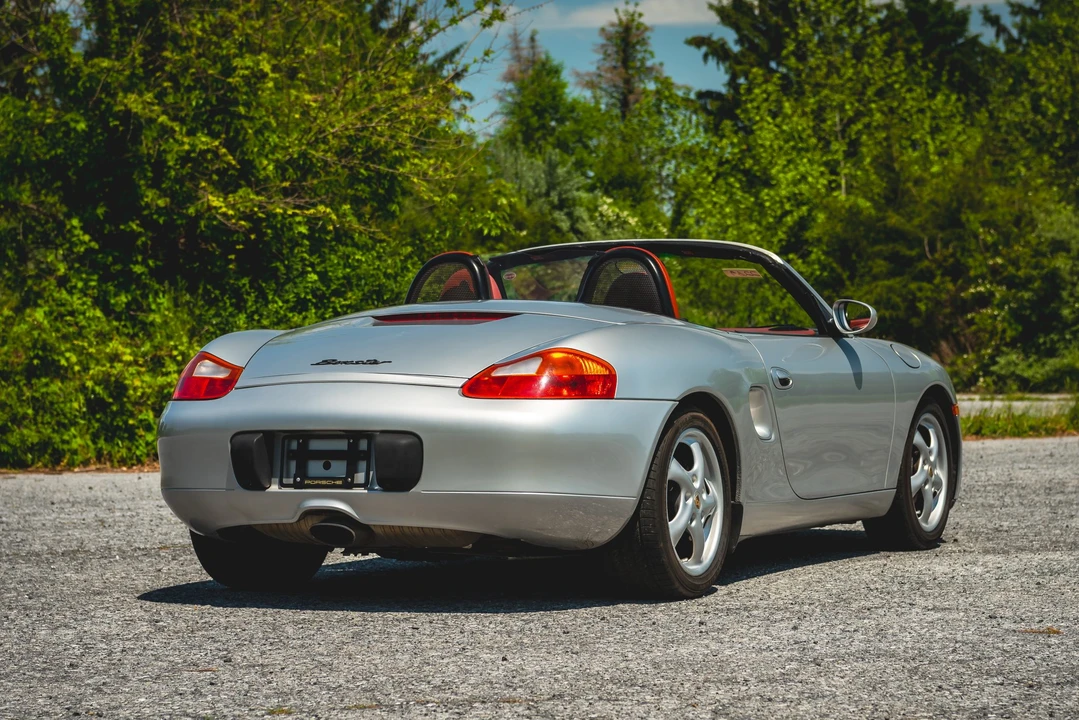 1997 Porsche 986 Boxster - Image 26 of 31