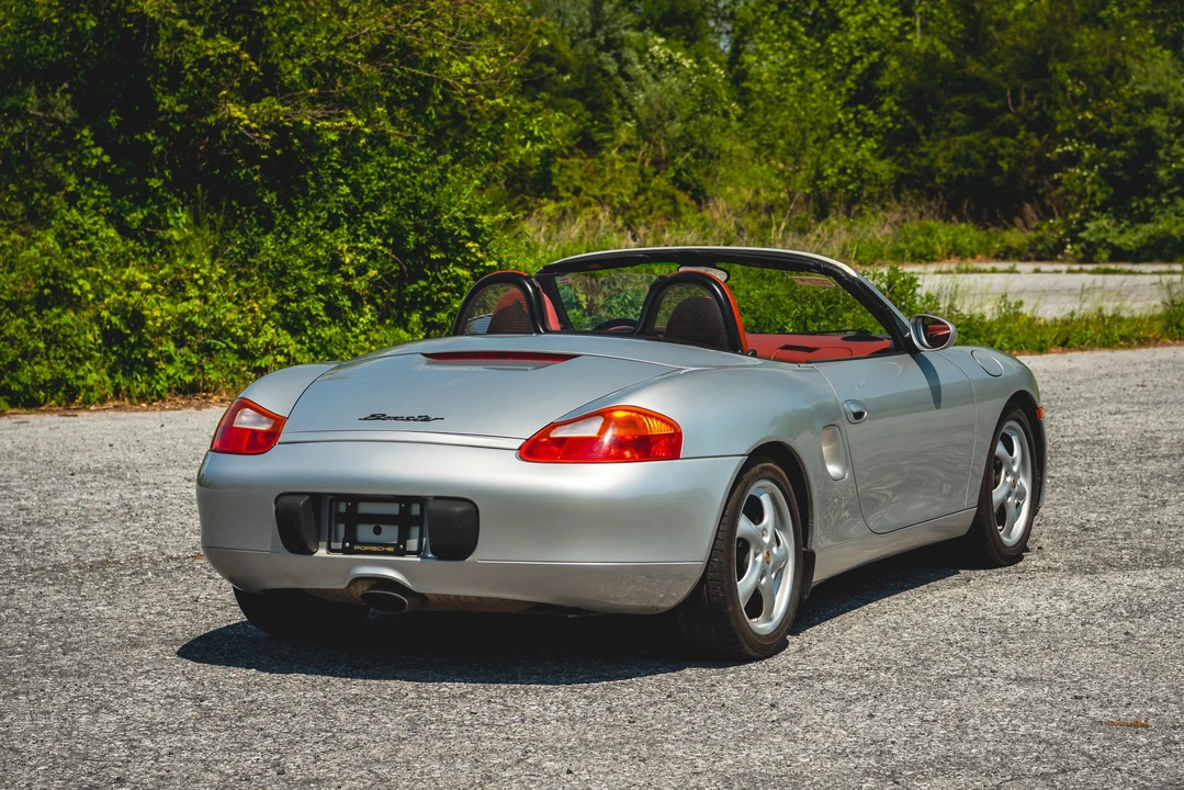 1997 Porsche 986 Boxster - Image 27 of 31