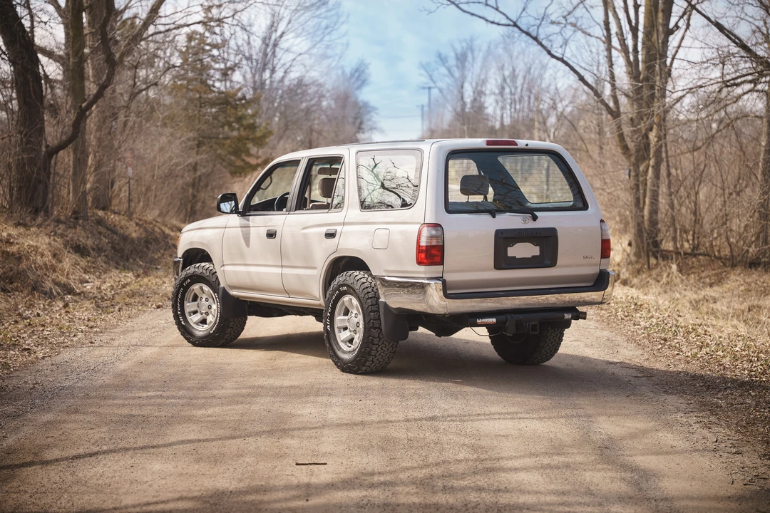 1997 Toyota 4Runner 3rd Gen - Image 15 of 21