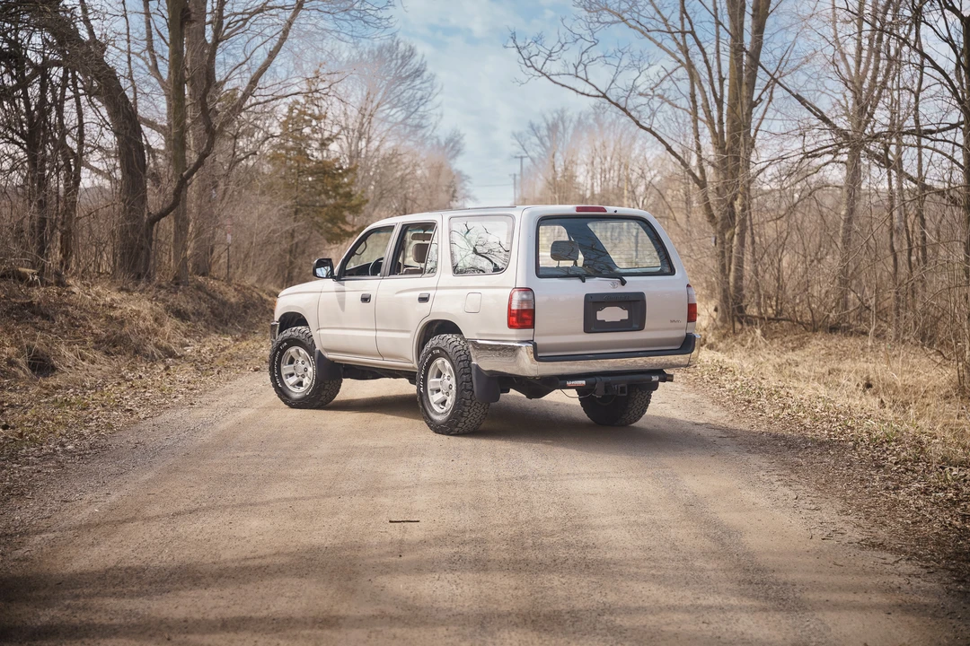 1997 Toyota 4Runner 3rd Gen - Image 16 of 21