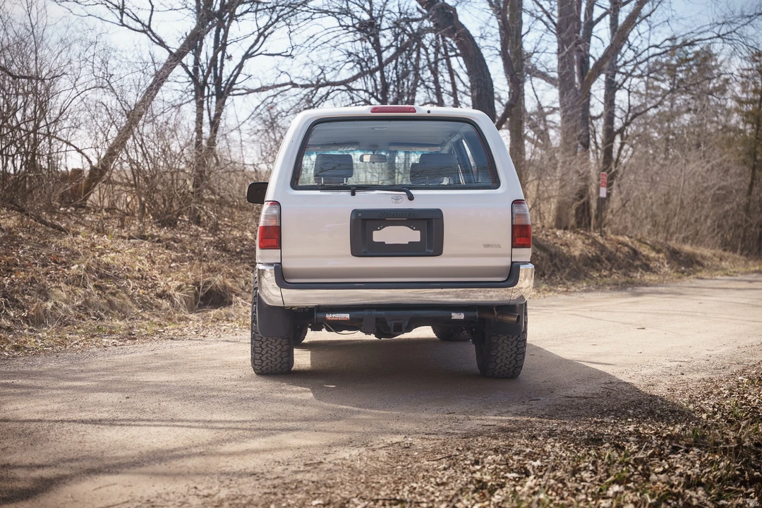 1997 Toyota 4Runner 3rd Gen - Image 13 of 21