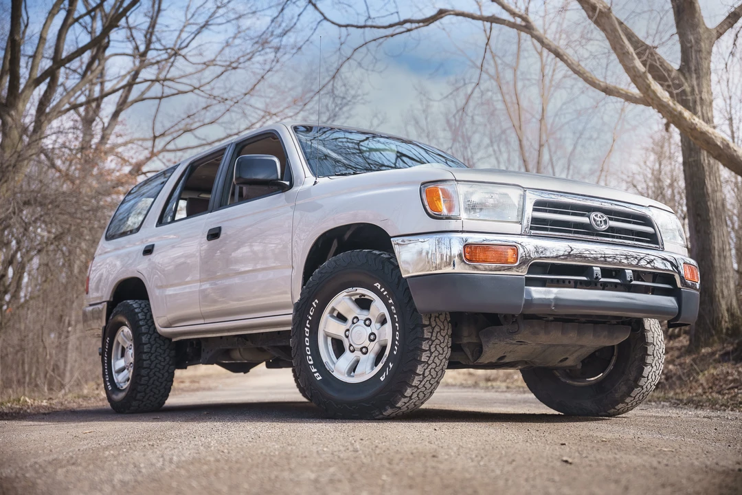 1997 Toyota 4Runner 3rd Gen - Image 6 of 21