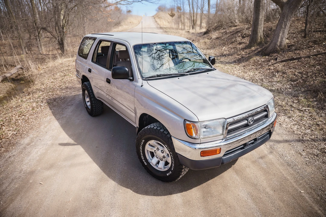 1997 Toyota 4Runner 3rd Gen - Image 7 of 21