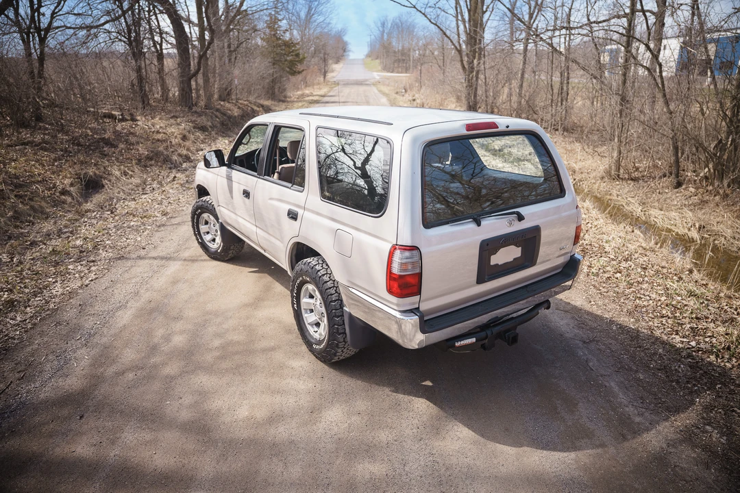 1997 Toyota 4Runner 3rd Gen - Image 14 of 21