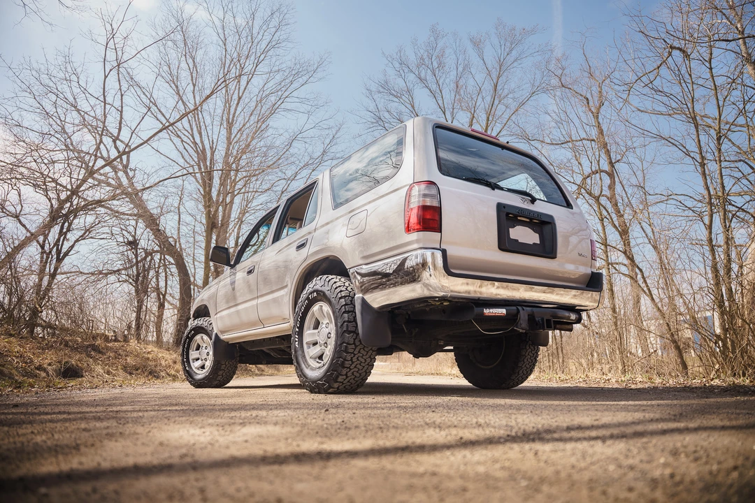 1997 Toyota 4Runner 3rd Gen - Image 17 of 21