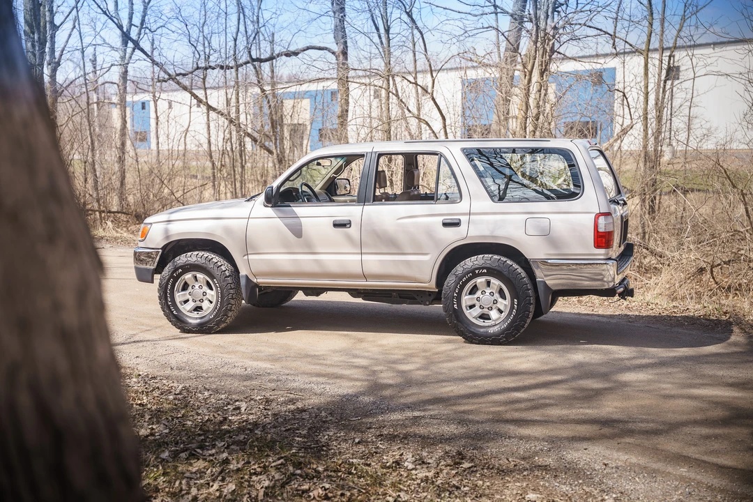 1997 Toyota 4Runner 3rd Gen - Image 18 of 21