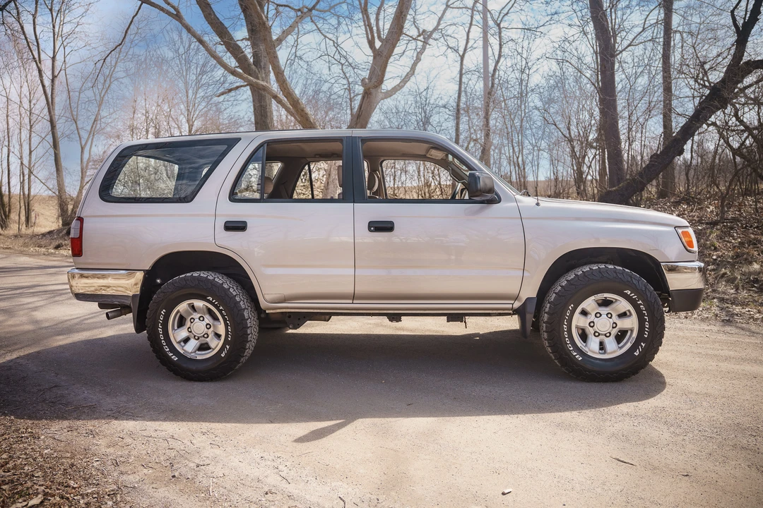 1997 Toyota 4Runner 3rd Gen - Image 5 of 21