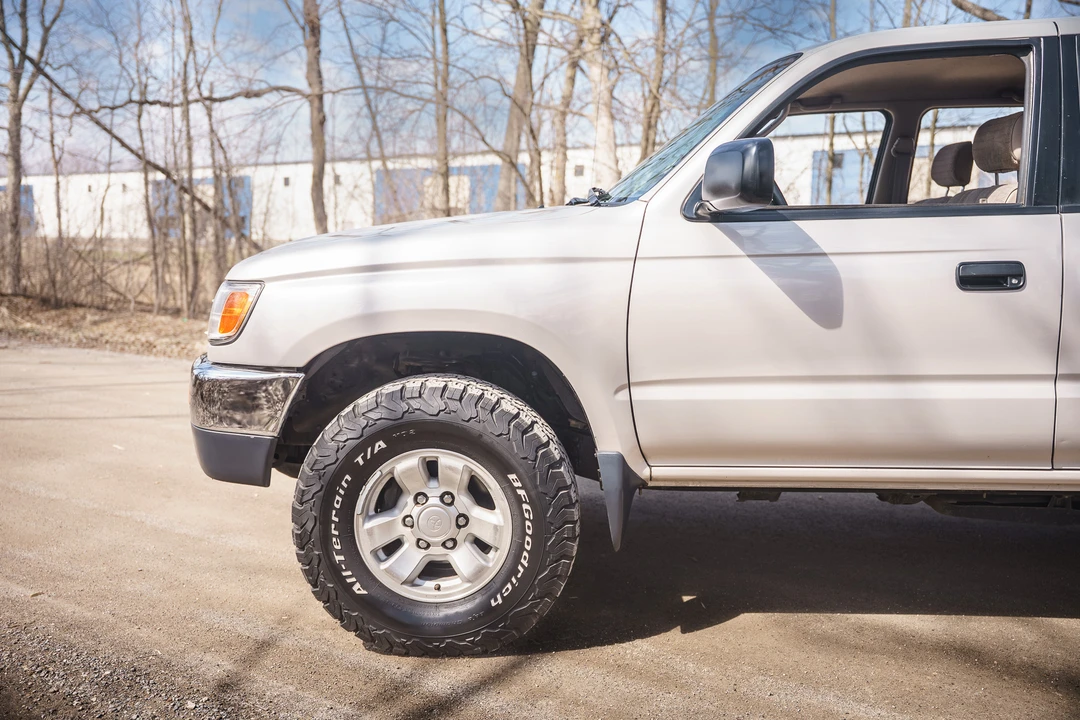 1997 Toyota 4Runner 3rd Gen - Image 20 of 21